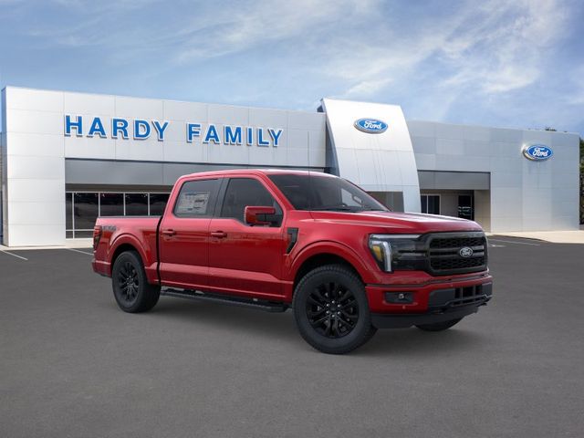 2026 Ford F-150 Lariat:168921