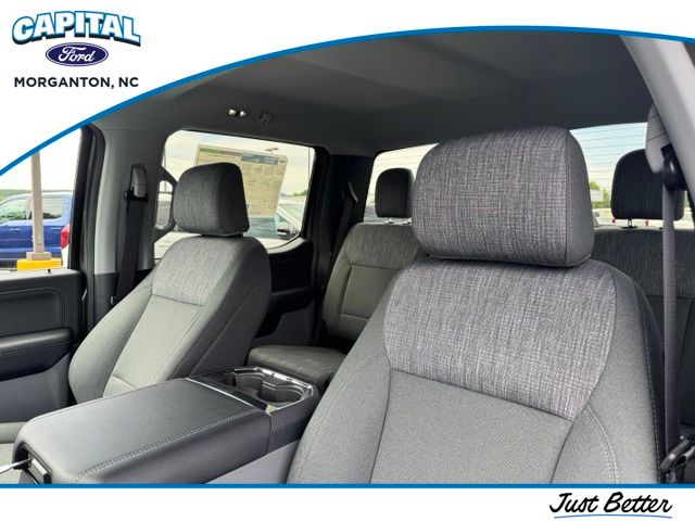 New 2026 Gray Ford XLT image 24