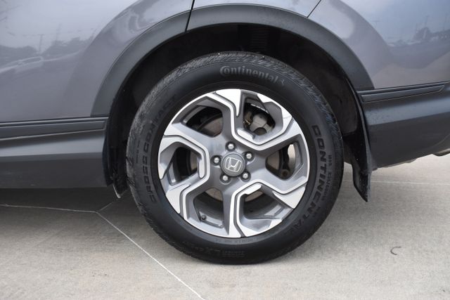 2018 Honda CR-V EX-L - Photo 8