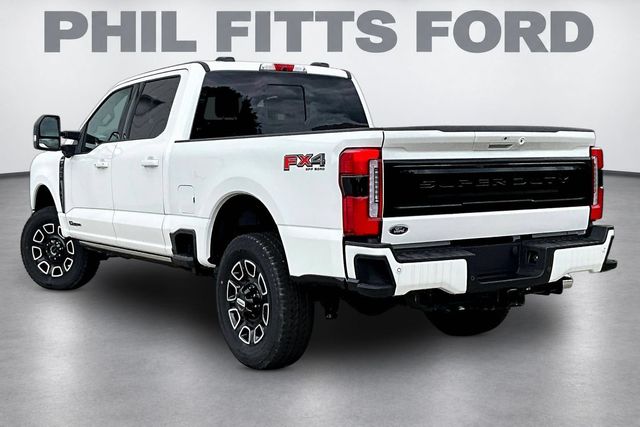2026 Ford Super Duty F-250® Platinum® - 2