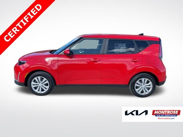 2023 Kia Soul LX 2