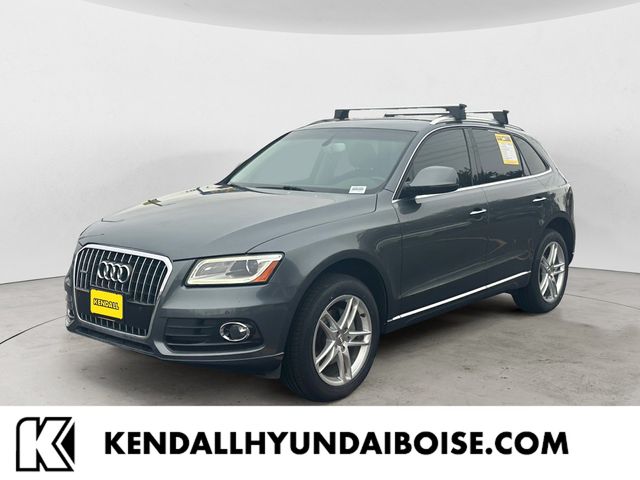 2017 Audi Q5 2.0T quattro tiptronic Premium's photo