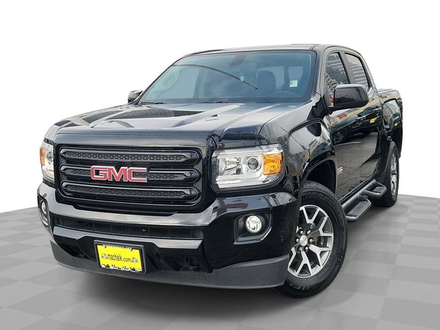 2020 GMC Canyon All Terrain Crew Cab 4WD with Cloth