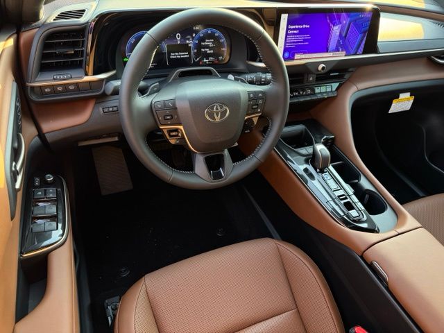 New 2026 Toyota Crown Signia SUV