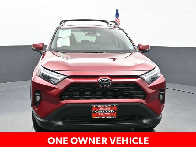 2023 Toyota RAV4 XLE Premium 11