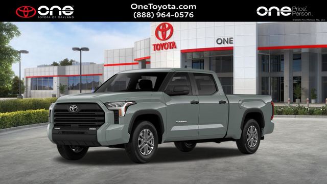 Lunar 2026 Toyota Tundra Pickup Truck Four-Wheel Drive Automatic