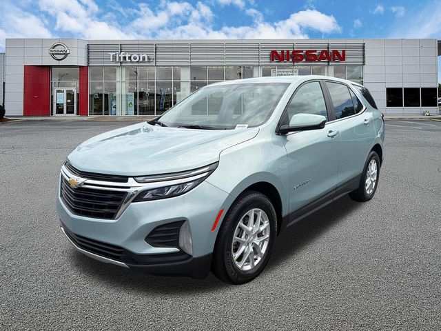 Used 2022 Chevrolet Equinox SUV