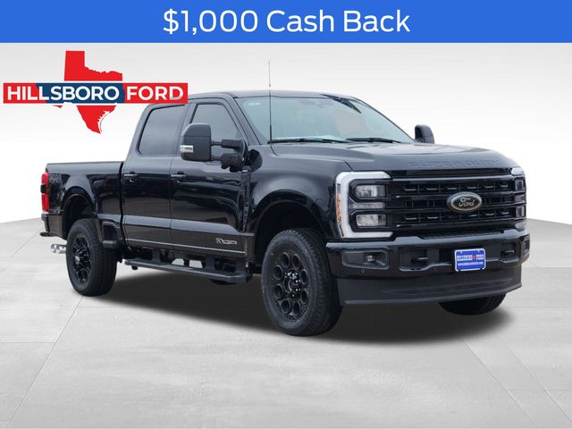 2024 Ford F-250SD Lariat 2