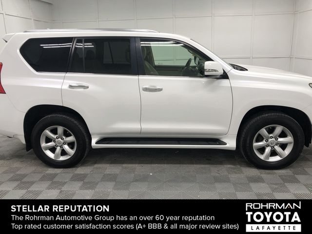 2010 Lexus GX 460 7