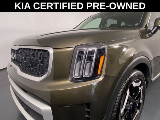 2024 Kia Telluride EX 27