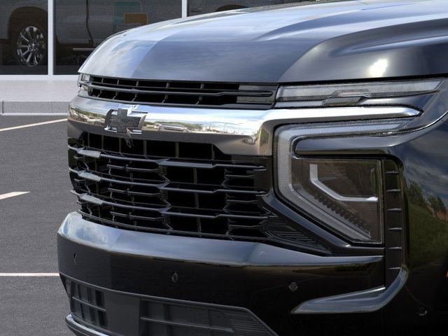 2025 Chevrolet Suburban LS 13