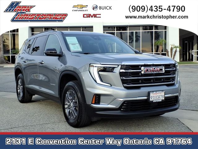 2025 GMC Acadia Elevation FWD