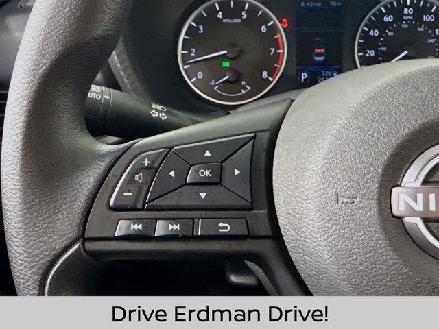 Used 2025 Nissan Sentra Sedan