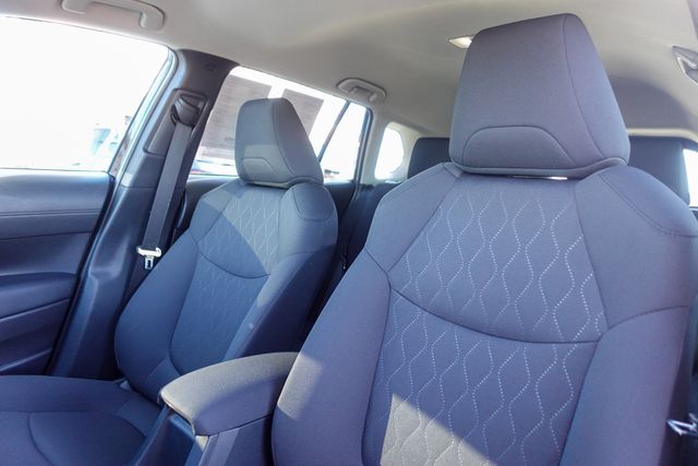 used 2024 Toyota Corolla Cross car, priced at $25,900