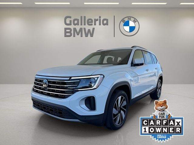 2025 Volkswagen Atlas SE w/Tech's photo