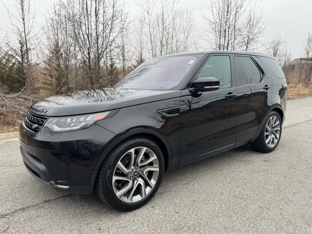 2018 Land Rover Discovery V6 HSE AWD