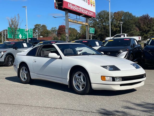 1990 Nissan 300ZX GS 29