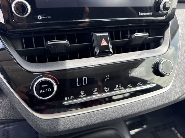 Used 2022 Toyota Corolla Sedan