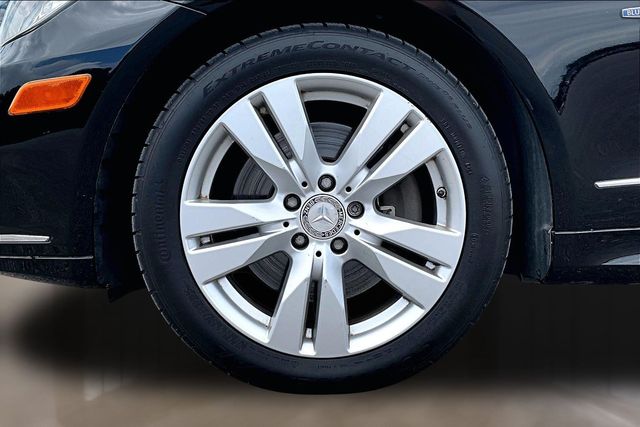 Used 2012 Mercedes-benz E-Class Coupe