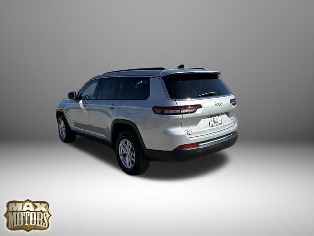 2024 Jeep Grand Cherokee L Laredo 5