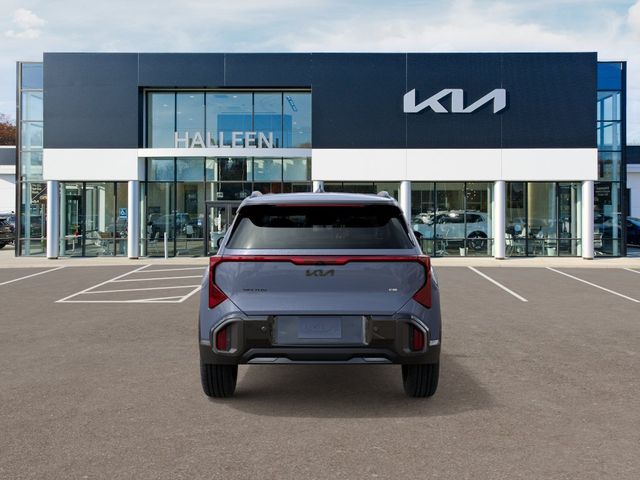 New 2027 Kia Seltos SUV