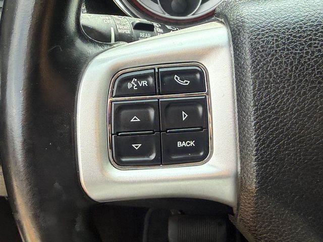 2012 Dodge Durango Crew Black at Big Star Chrysler Jeep Dodge Ram 