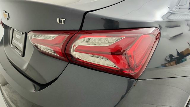2020 Chevrolet Malibu LT Gray at Durrett Motor Company