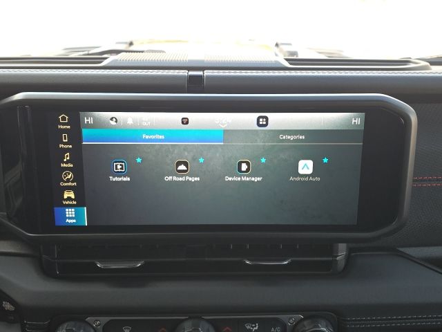 2025 Jeep Gladiator Rubicon:168231A