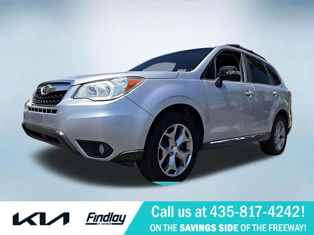 2016 Subaru Forester 2.5i Touring