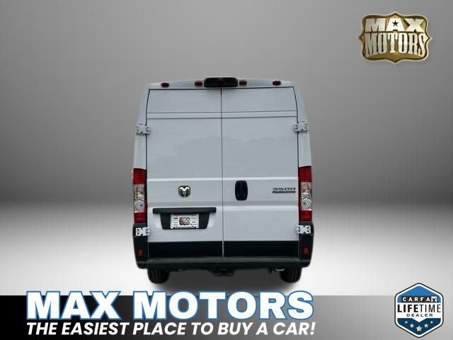 2024 Ram ProMaster 3500 High Roof 13