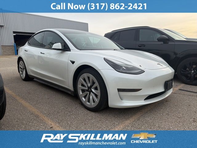 2021 Tesla Model 3 Base