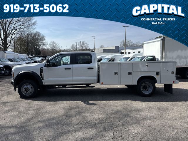 New 2026 White Ford 11FT SERVICE BODY image 7
