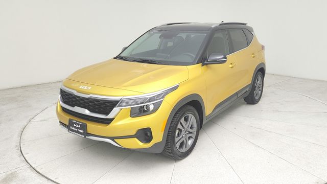 2023 Kia Seltos S