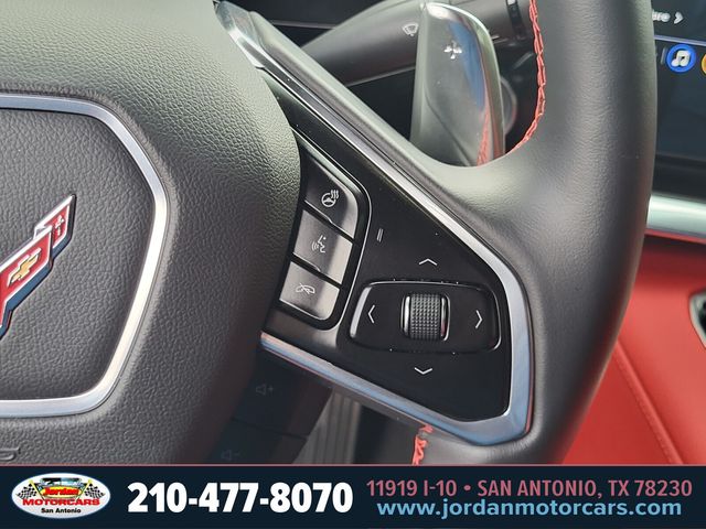 Used Car 2021 Chevrolet Corvette  Stingray For Sale Under $70,000 In San Antonio, Texas