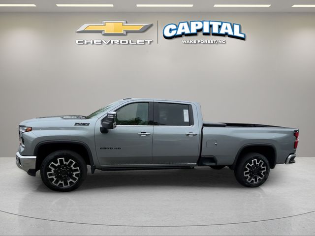 Used 2025 Gray Chevrolet LTZ image 2
