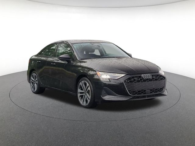 new 2026 Audi A3 car, priced at $42,215