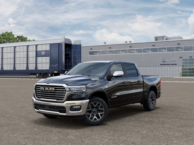 2026 RAM 1500 Laramie Crew Cab 4WD