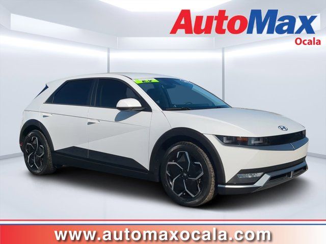 2024 Hyundai Ioniq 5