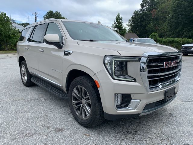 2023 GMC Yukon SLT 7