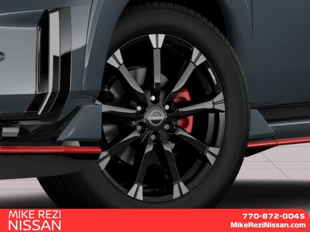 New 2026 Nissan Armada SUV