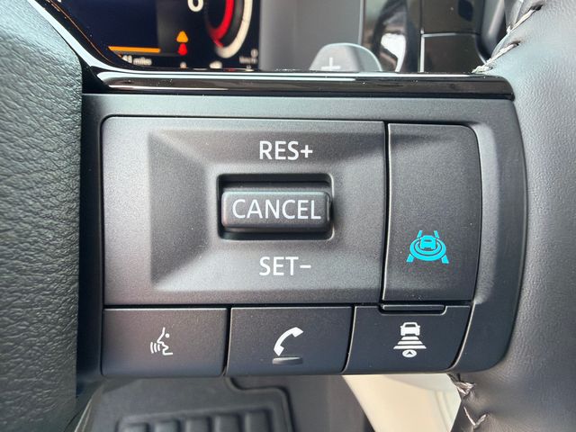 New 2026 Nissan Pathfinder SUV