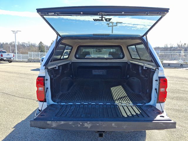 used 2019 Chevrolet Silverado 1500 LD car, priced at $19,905