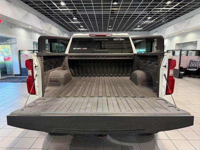 2023 Chevrolet Silverado 1500 RST White at Coastal Chevrolet Cadillac