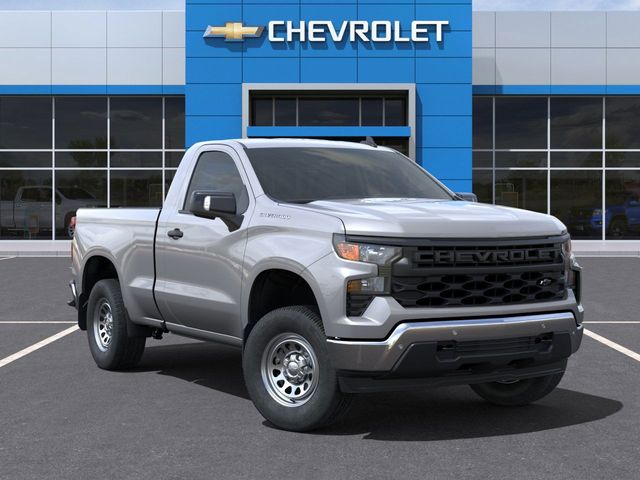 2025 Chevrolet Silverado 1500 WT 2