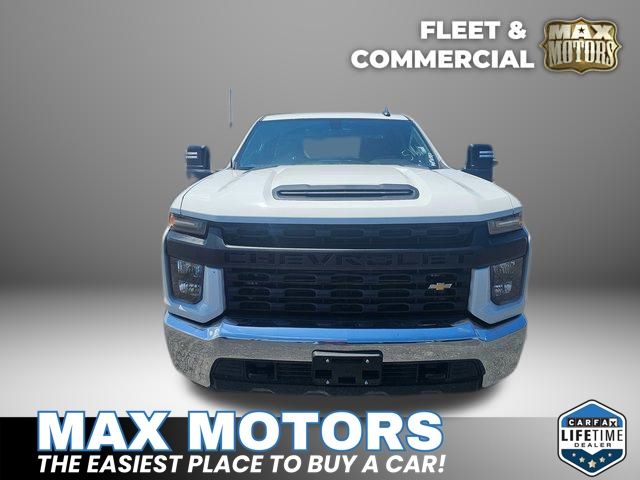 2023 Chevrolet Silverado 2500HD Work Truck 2