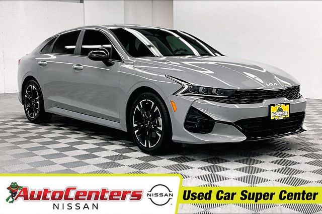 2023 Kia K5 GT-Line FWD