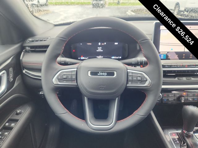 Used 2024 Jeep Compass For Sale in Grove City, OH