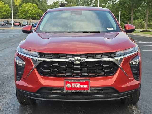 Used 2024 Chevrolet Trax SUV