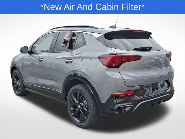used 2025 Buick Encore GX car, priced at $28,606