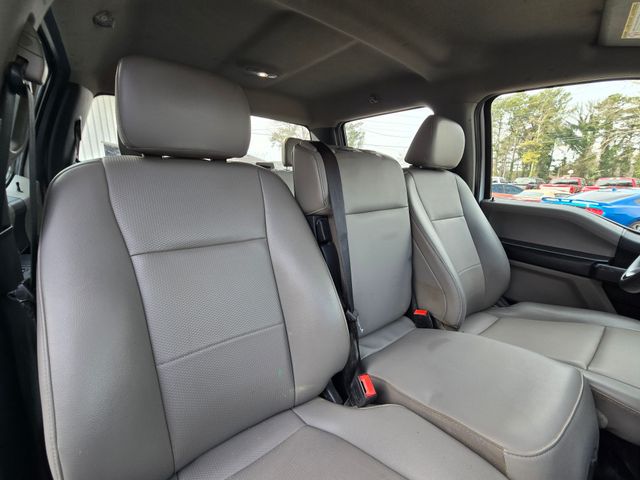 2022 Ford F-250SD XL:W00095